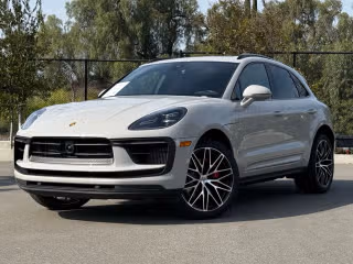 2023 Porsche Macan