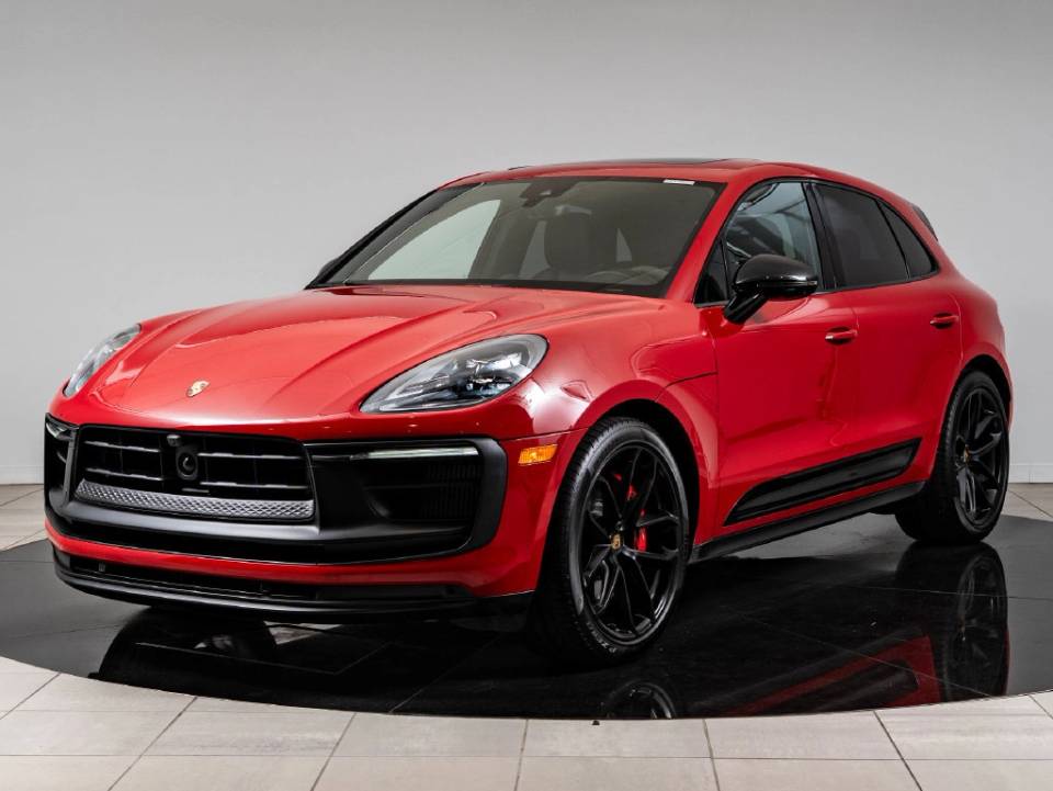 2024 Porsche Macan