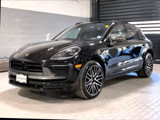 2025 Porsche Macan