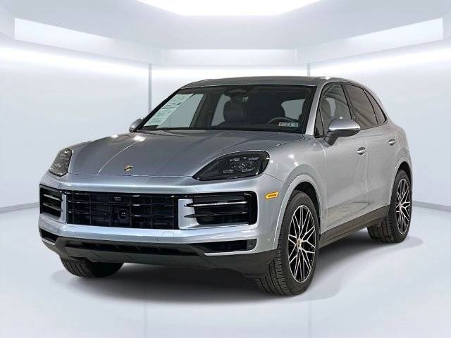 2026 Porsche Cayenne