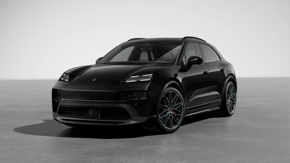 2026 Porsche Macan GTS
