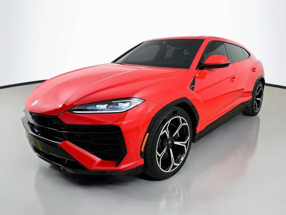 2025 Lamborghini Urus