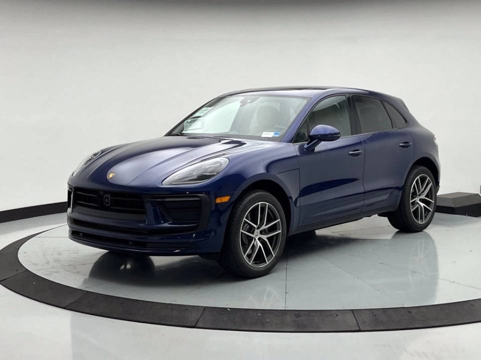 2026 Porsche Macan