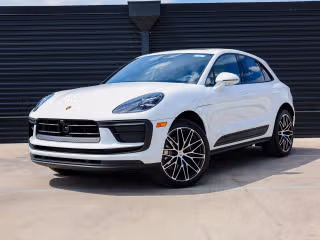 2026 Porsche Macan