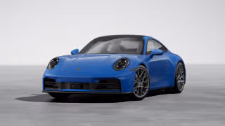 2025 Porsche 911's photo