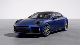 2025 Porsche Panamera 4's photo