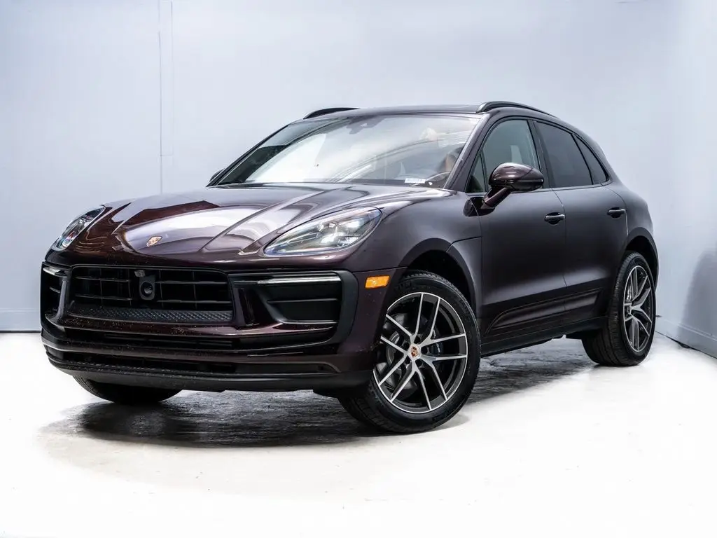 2026 Porsche Macan Base - Photo 8