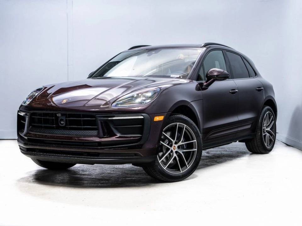 2026 Porsche Macan