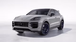2024 Porsche Cayenne Turbo GT's photo