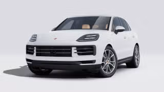2025 Porsche Cayenne -'s photo