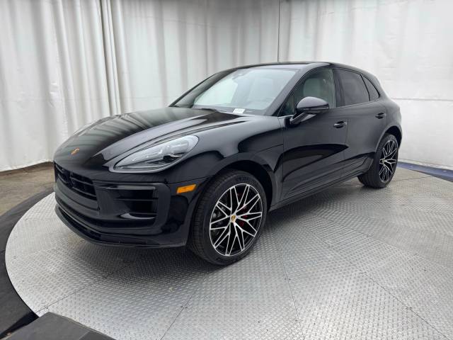 2026 Porsche Macan S