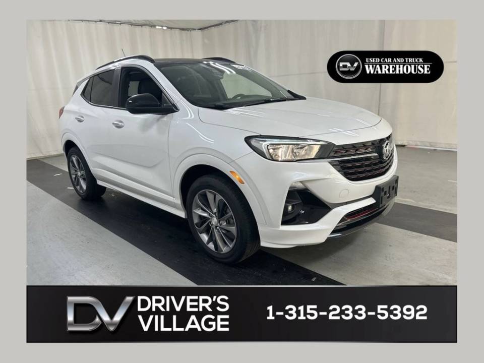 2020 Buick Encore GX