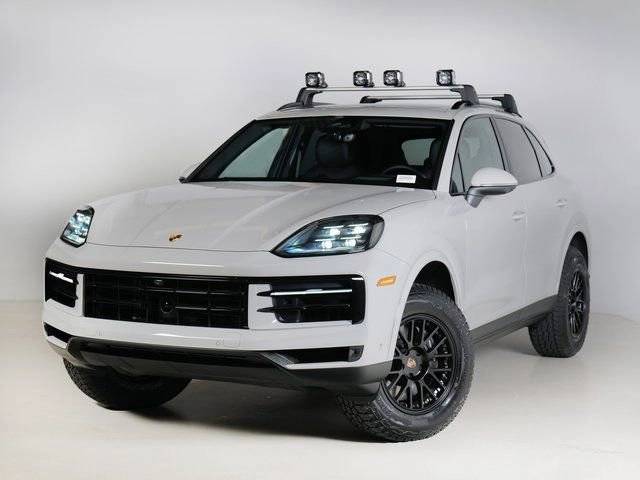 2026 Porsche Cayenne