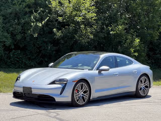 2022 Porsche Taycan