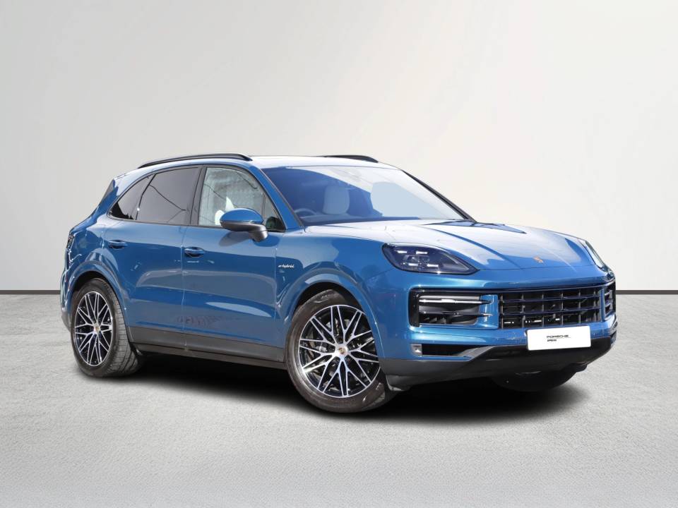 2024 Porsche Cayenne