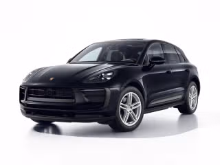 2026 Porsche Macan's photo