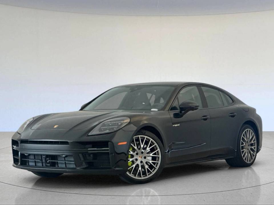 2026 Porsche Panamera