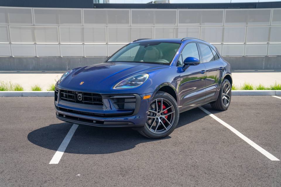 2026 Porsche Macan