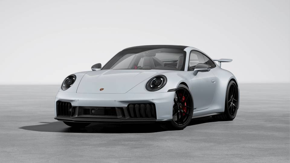 2026 Porsche 911 GTS