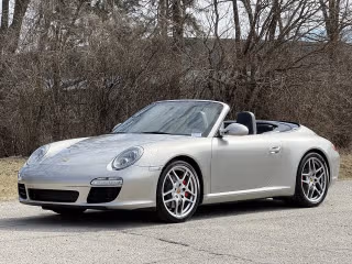 2012 Porsche 911
