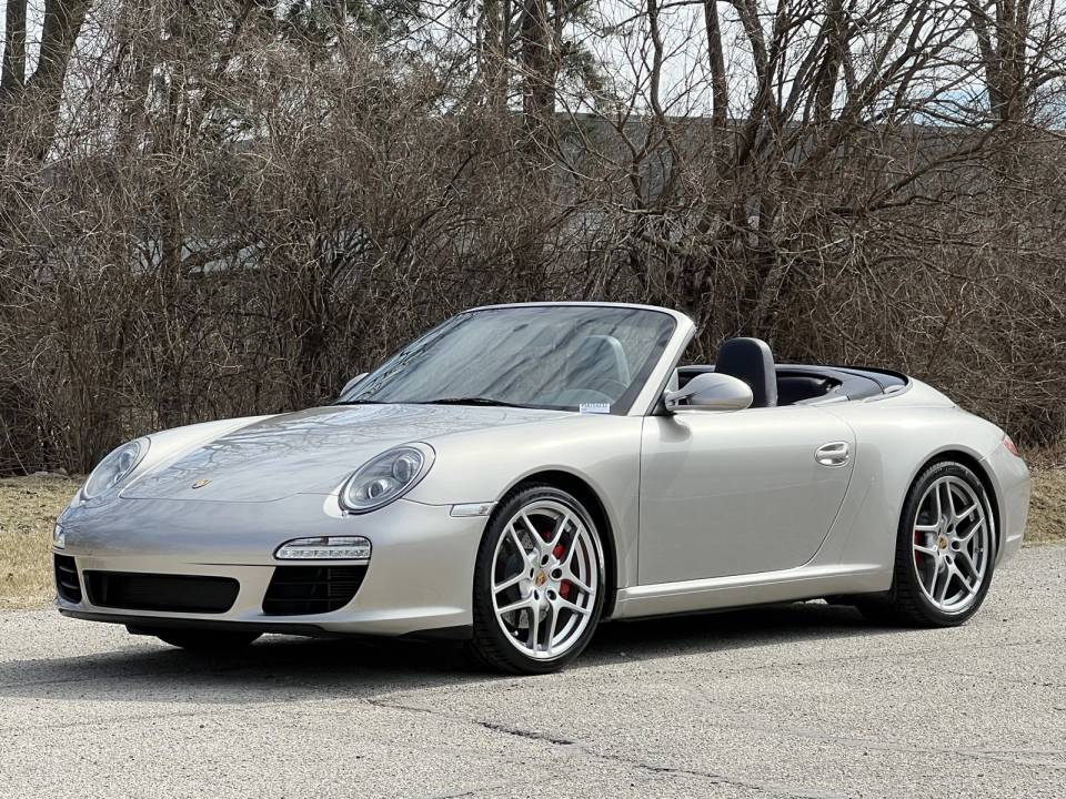 2012 Porsche 911 Carrera S