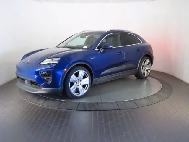 Used 2024 Porsche Macan Base with VIN WP1AA2XA2RL000116 for sale in Santa Clara, CA