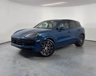 2026 Porsche Cayenne