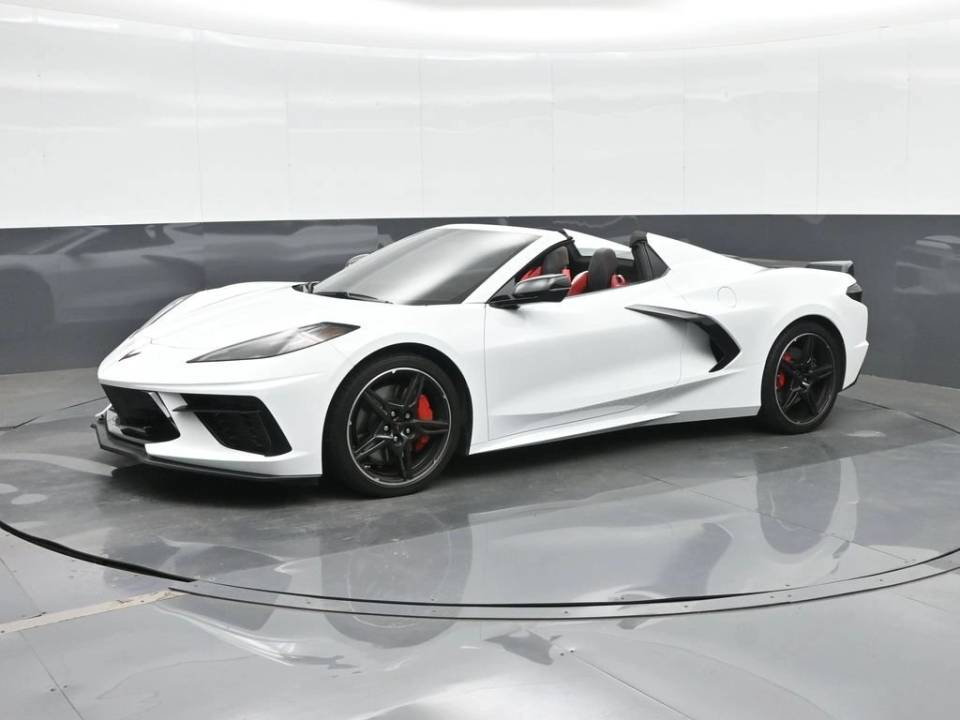 2022 Chevrolet Corvette 2LT