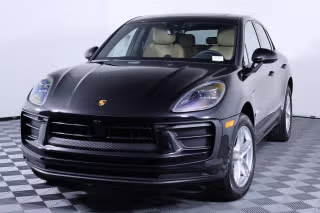 2026 Porsche Macan's photo