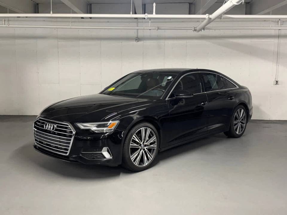 2019 Audi A6