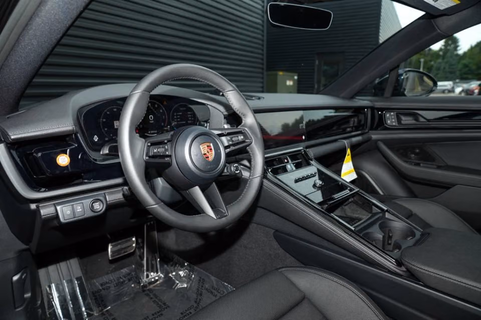2026 Porsche Panamera Base - Photo 27