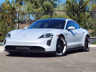 2023 Porsche Taycan