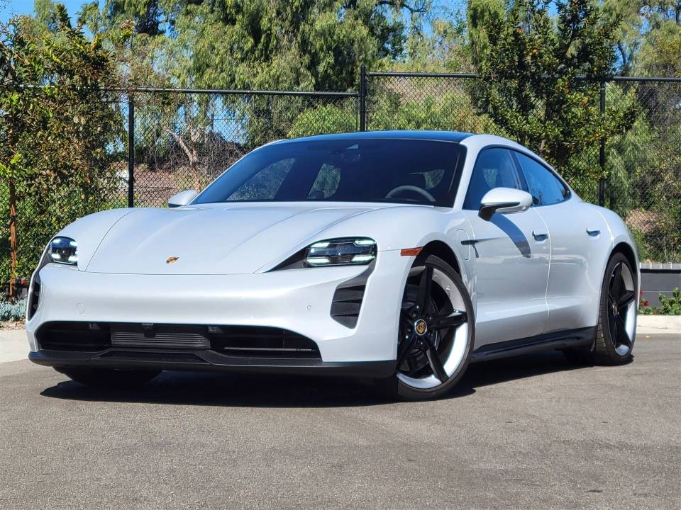 2023 Porsche Taycan GTS