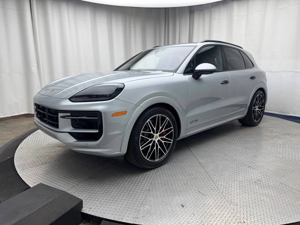 2026 Porsche Cayenne