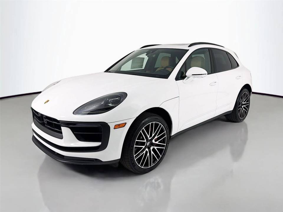 2026 Porsche Macan