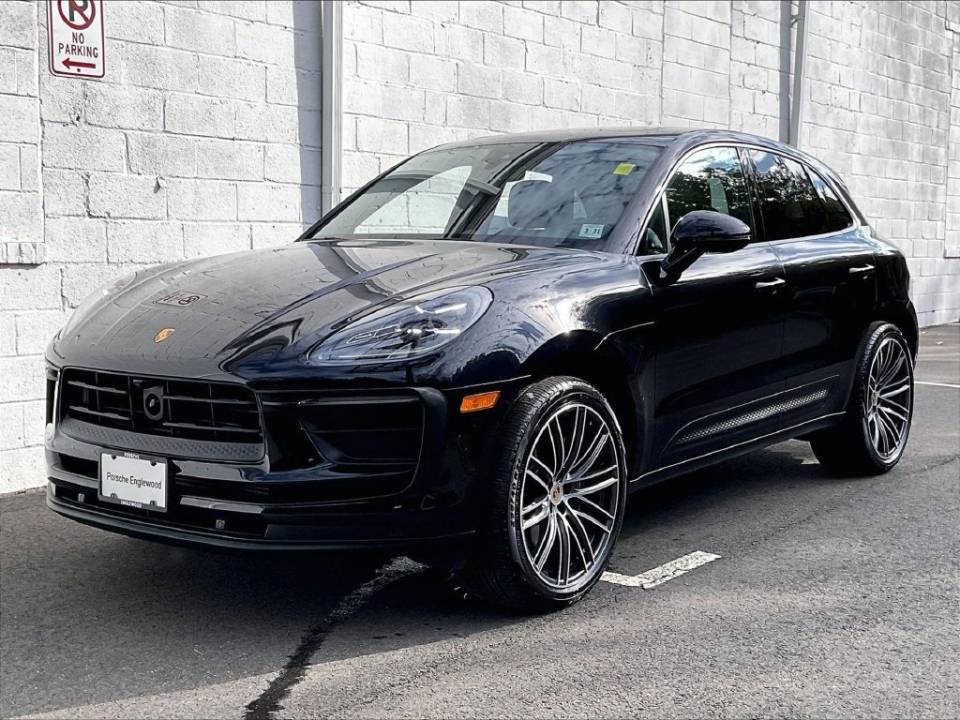 2026 Porsche Macan