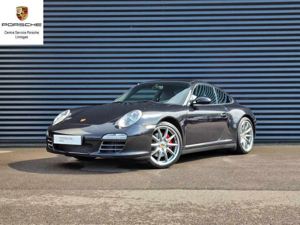 Porsche 911 Occasion