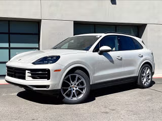 2026 Porsche Cayenne