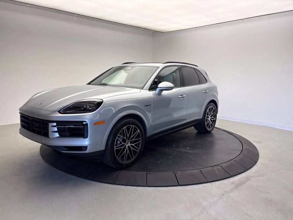 2026 Porsche Cayenne