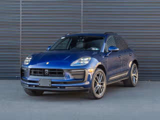 2024 Porsche Macan