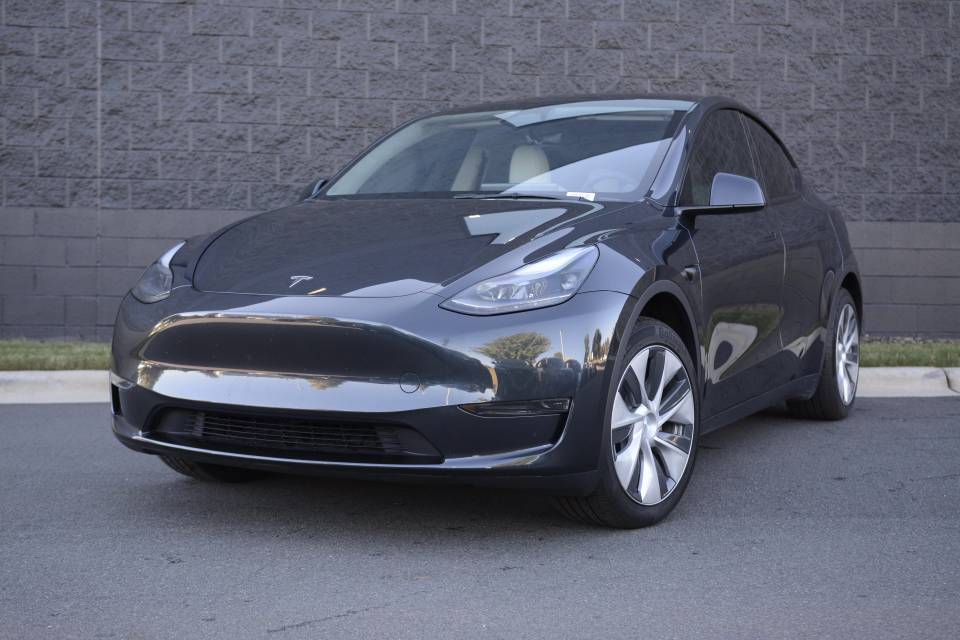 2024 Tesla Model Y