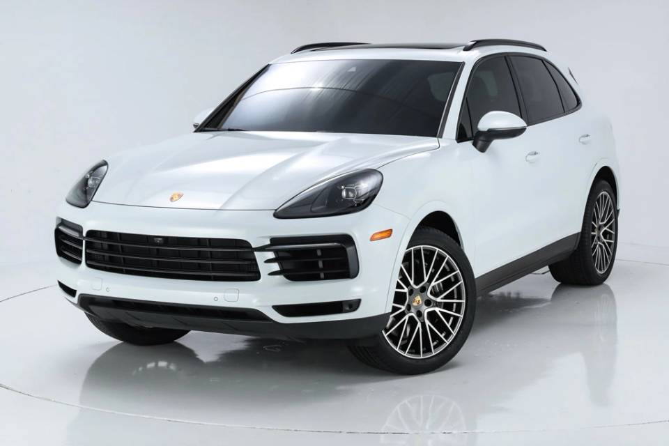 2023 Porsche Cayenne