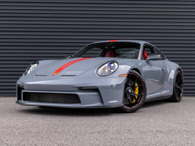 2023 Porsche 911 GT3 with Touring Package