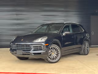 2019 Porsche Cayenne -'s photo