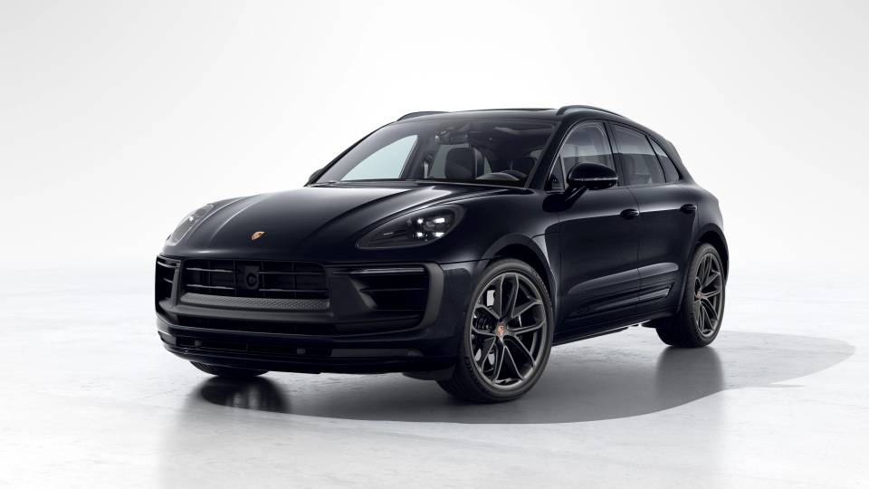 2026 Porsche Macan GTS