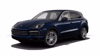 2020 Porsche Cayenne