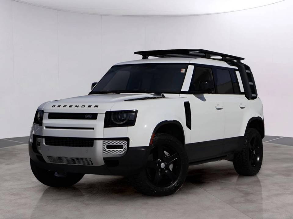 2020 Land Rover Defender