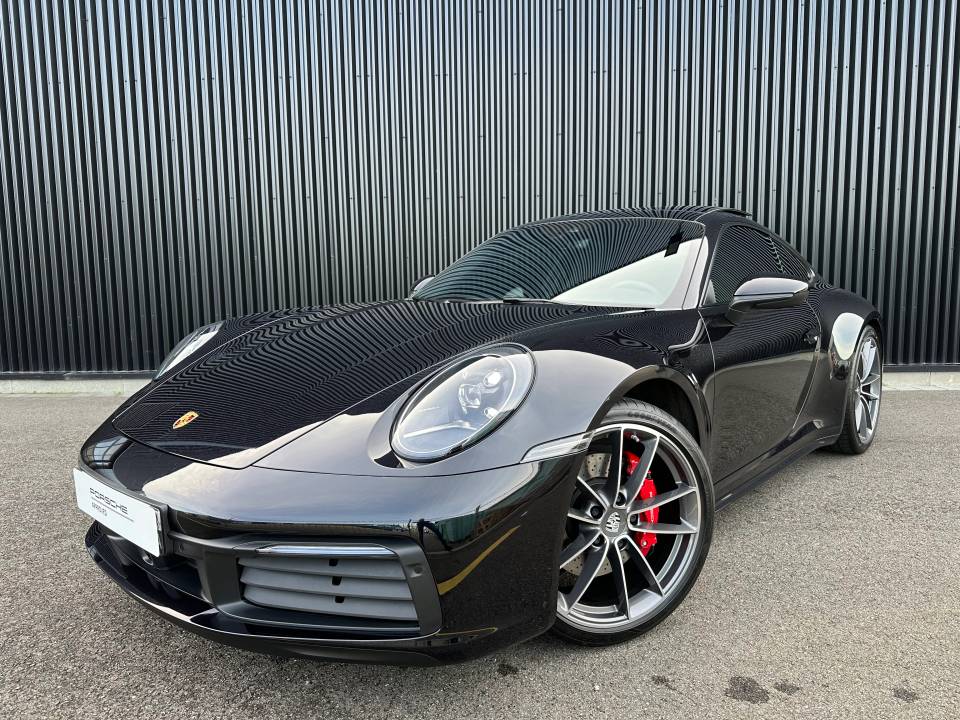 Porsche 911 Occasion