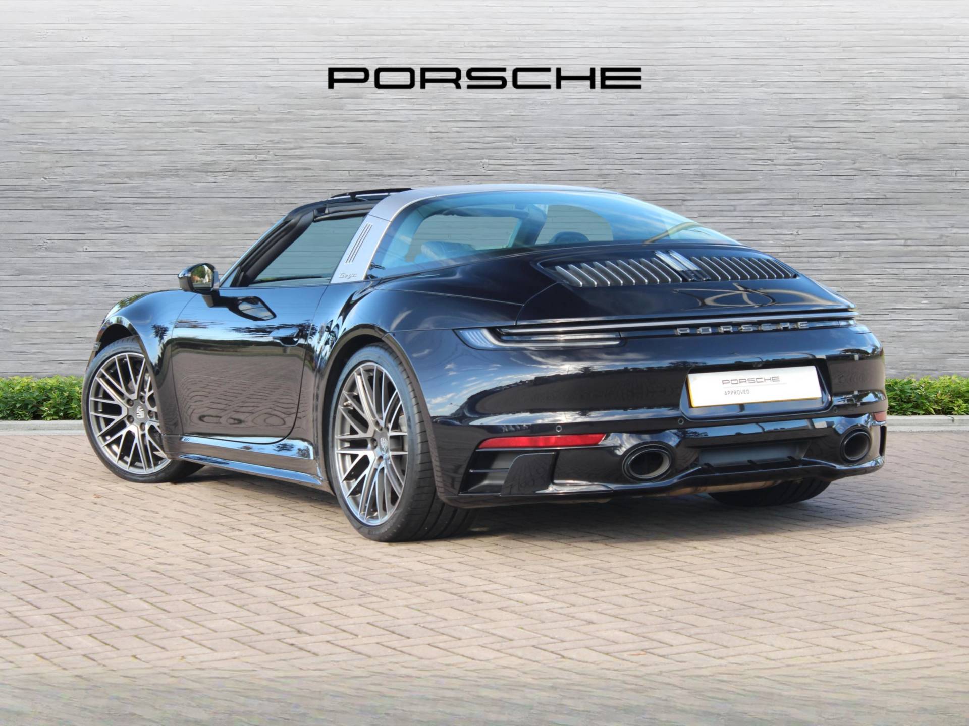 911 Targa 4, photo 2 of 44