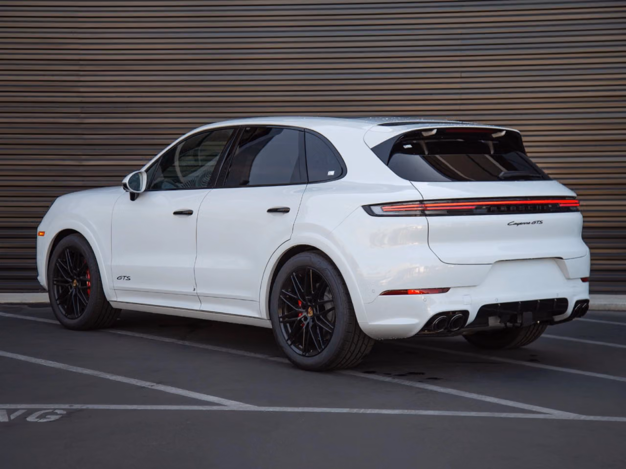 2026 Porsche Cayenne GTS - Photo 20